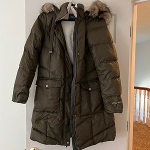 Eddie Bauer Lodge Cascadian Down Parka